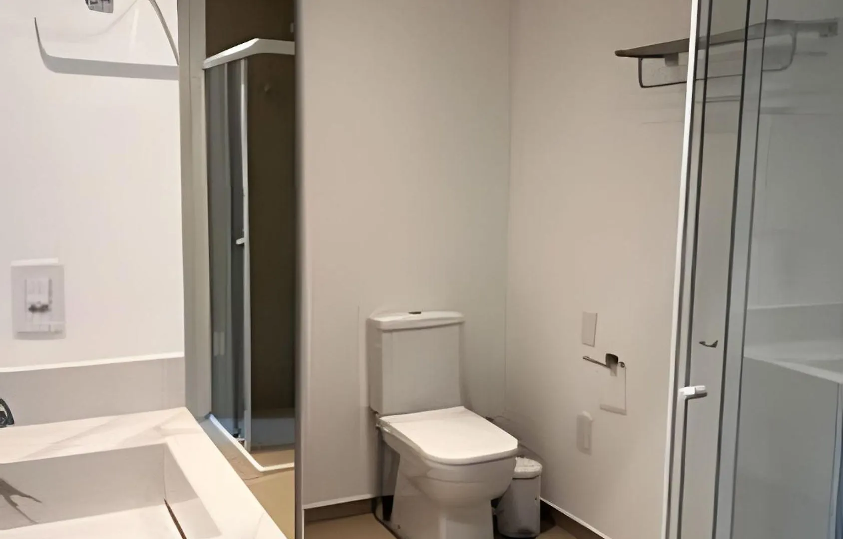 Apartment Studio Prox. Allianz Parque C/ Garagem Compartilhada Sao Paulo Brazil